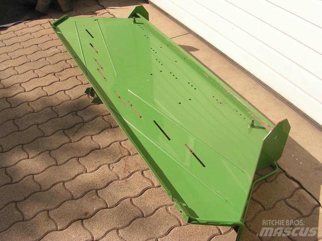 John Deere 9780 CTS Alváz és felfüggesztés