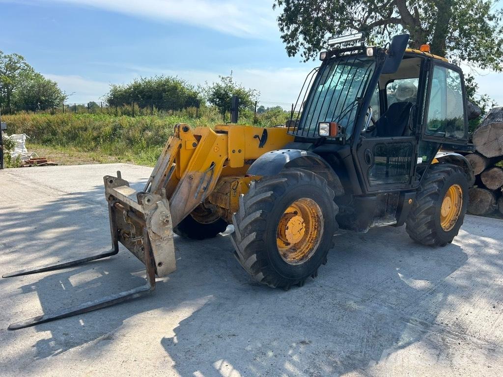 JCB 531-70 Teleszkópos rakodók