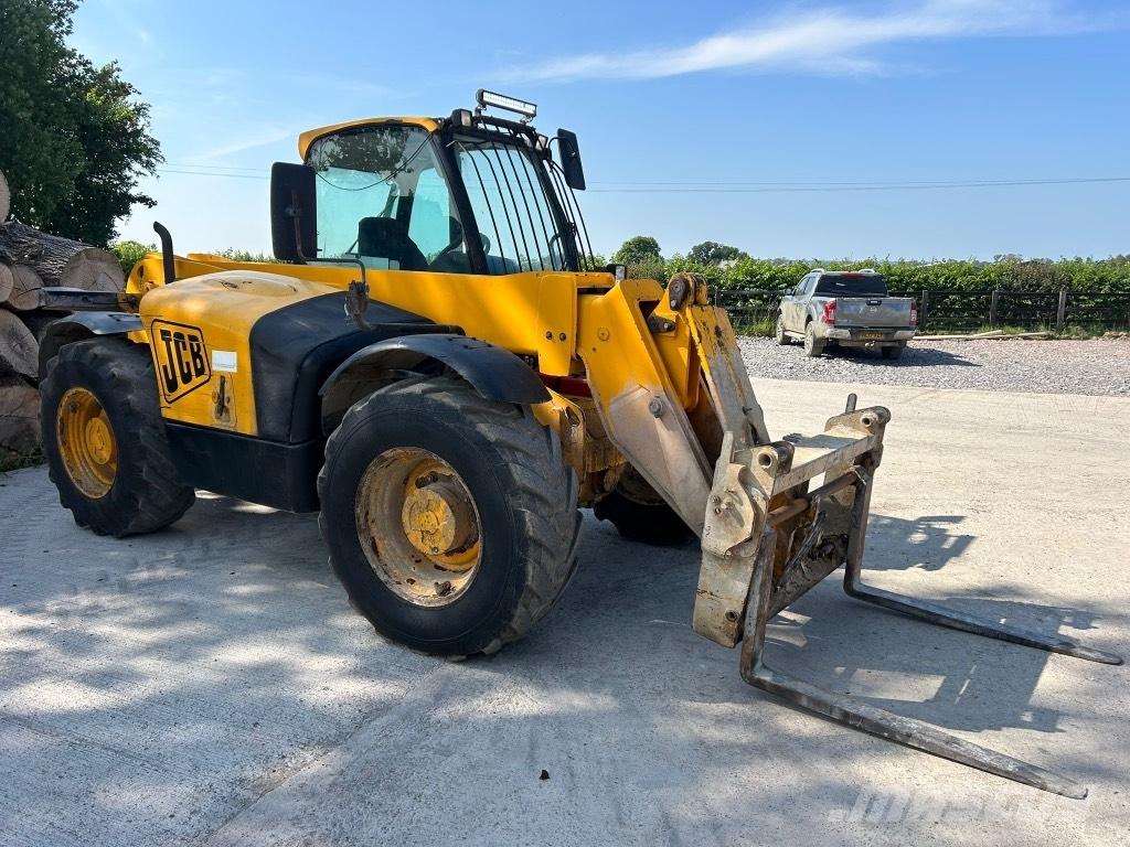 JCB 531-70 Teleszkópos rakodók