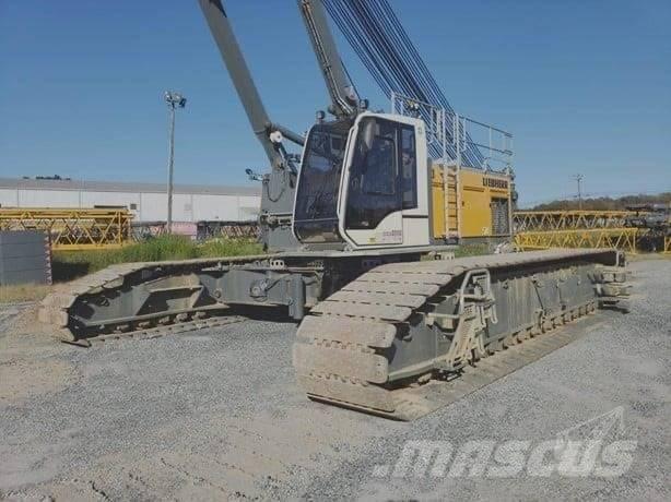 Liebherr LR 1300 SX Lánctalpas daruk