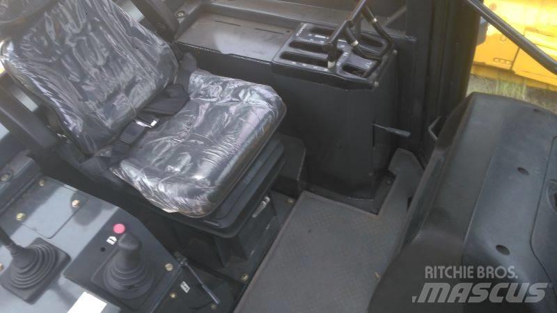 Shantui SD 32 lánctalpas dózerek