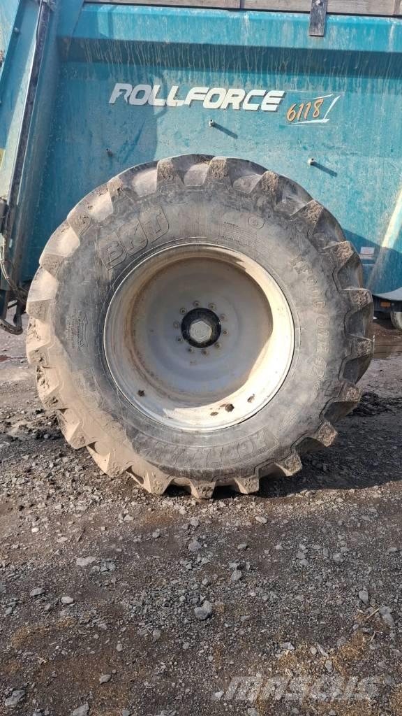 Rolland RF6118 Trágyaszóró