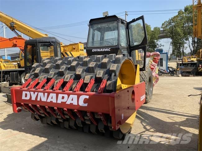 Dynapac CA 301 D Egydobos hengerek