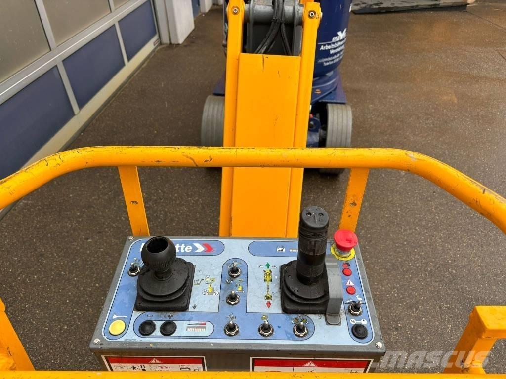 Haulotte HA 12 CJ Karos emelők