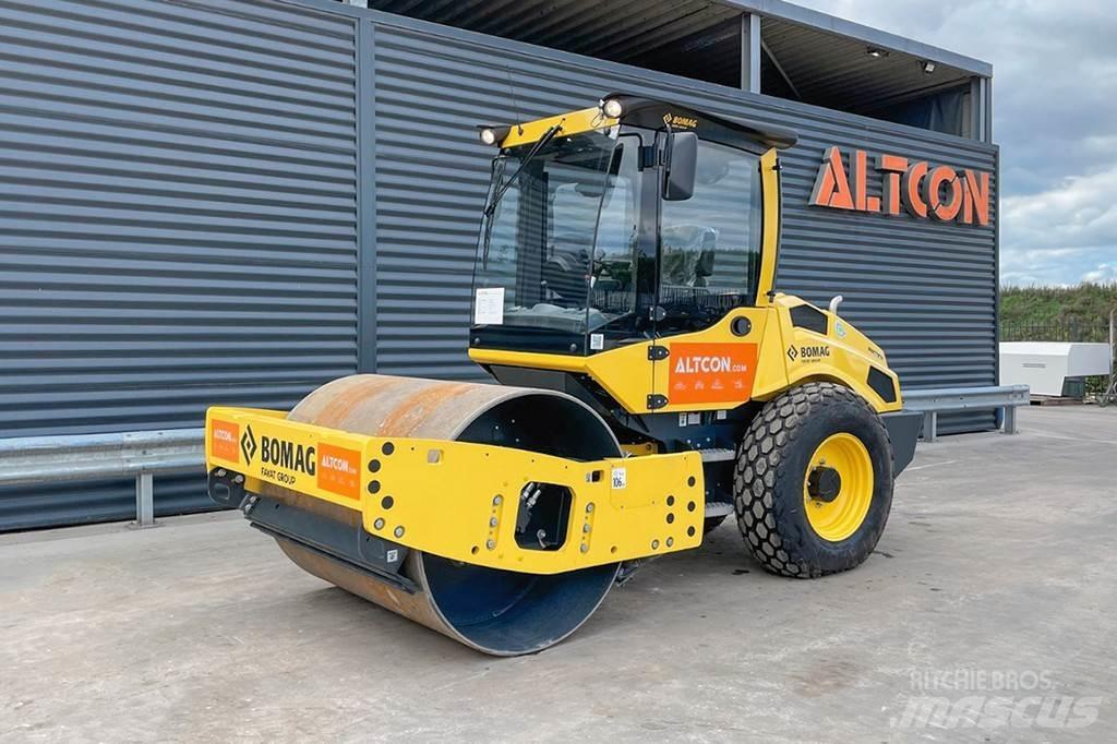 Bomag BW 177 D-5 Egydobos hengerek