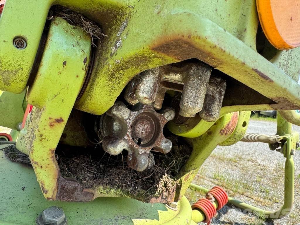 CLAAS VOLTO670 Rendkészítő