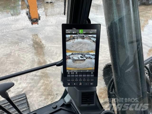 CASE CX300E Lánctalpas kotrók