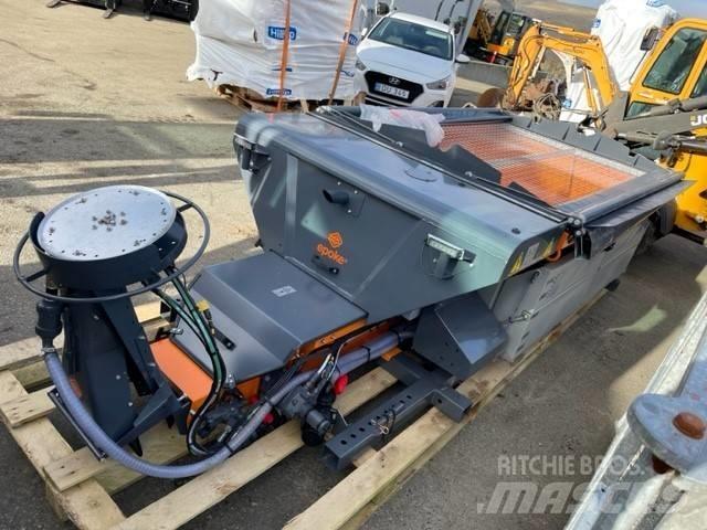 Epoke S2400 ES Homokszórók