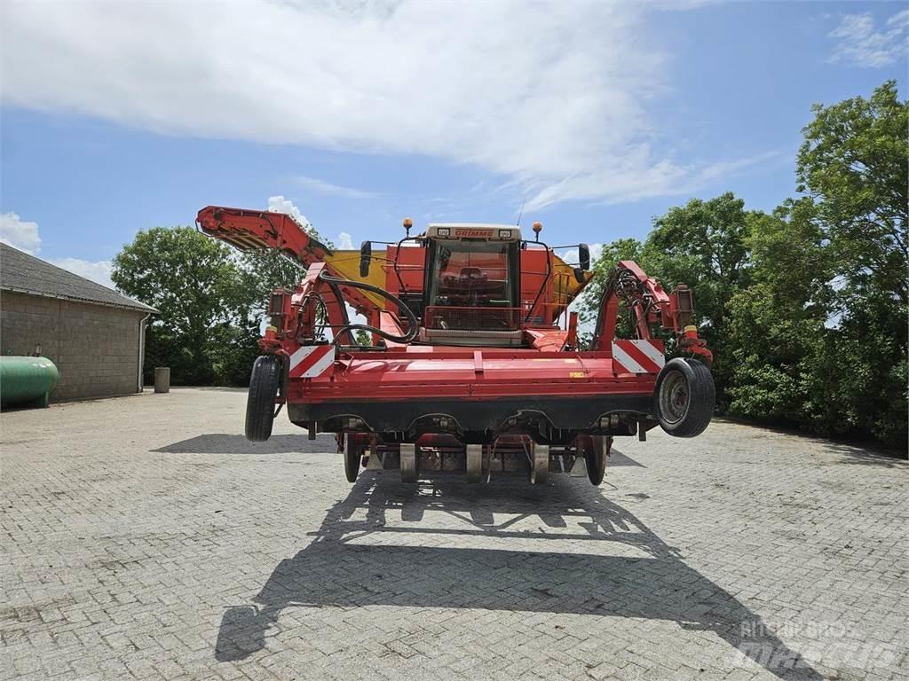 Grimme Tectron 415 Burgonya kombájnok és kiszedők