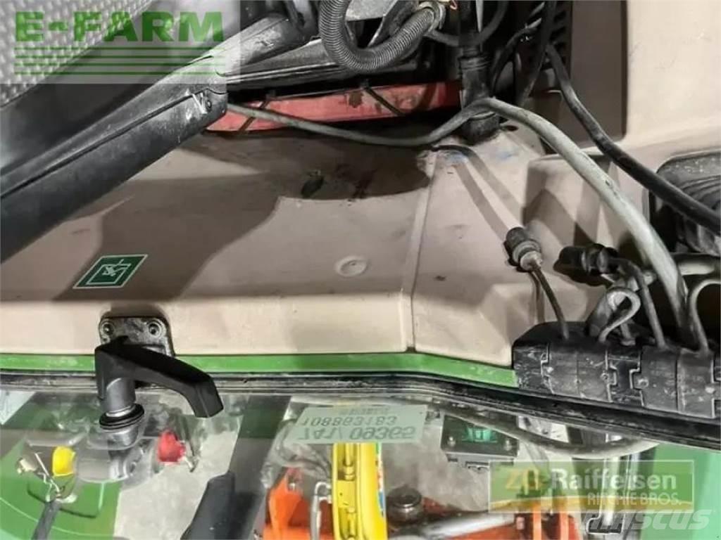 Fendt 720 vario Traktorok