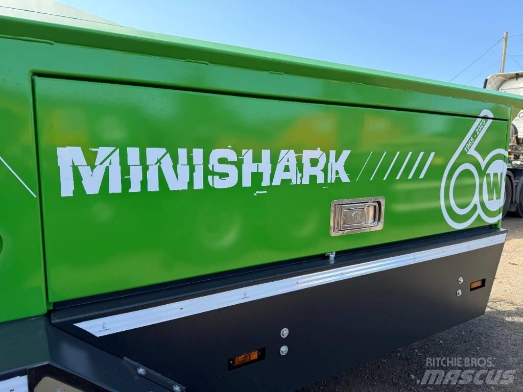 Willibald MS 3000 Irat megsemmisítők