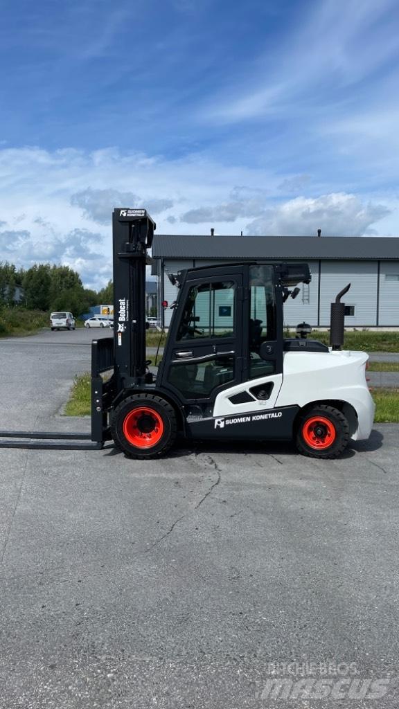 Bobcat D55C-9 Diesel Dízel targoncák