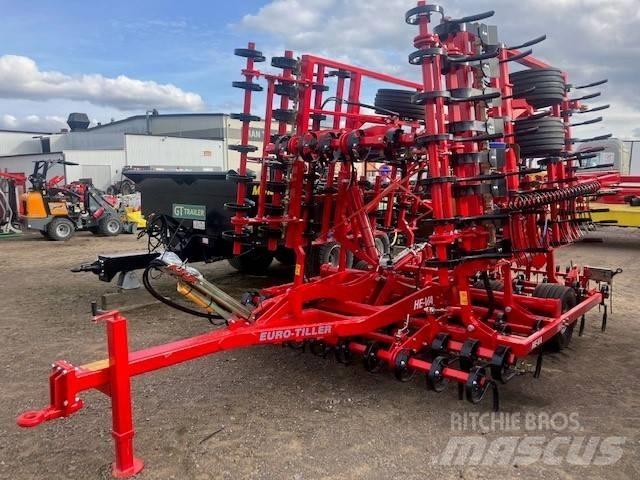 He-Va Euro-tiller 8m Borona