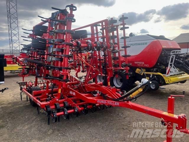 He-Va Euro-tiller 8m Borona