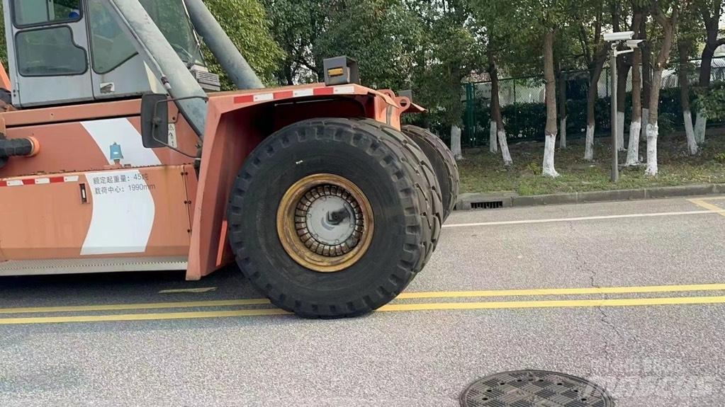 Kalmar M 517 Konténer rakodó