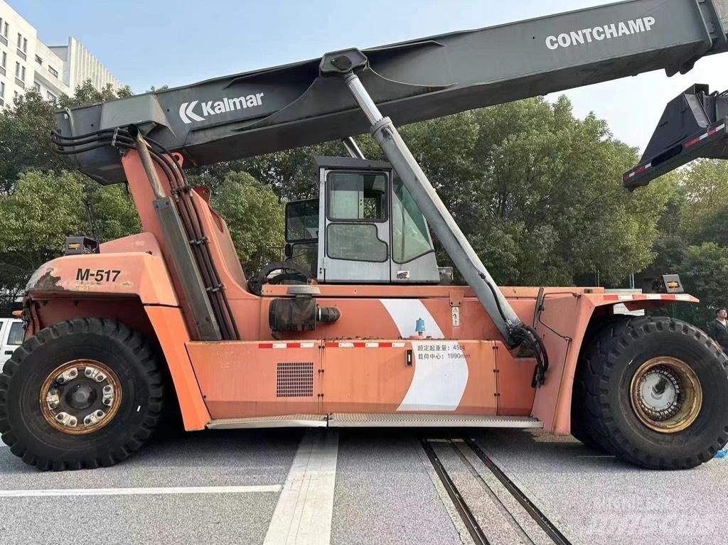 Kalmar M 517 Konténer rakodó