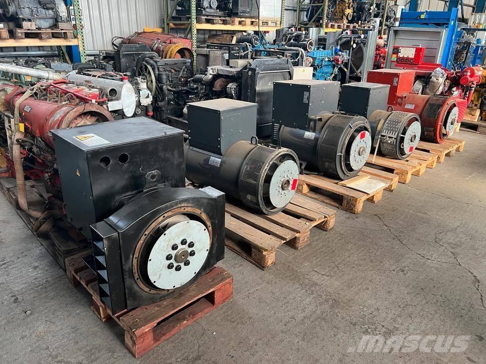  Mecc alte 85-300 KVA Egyéb Áramfejlesztők