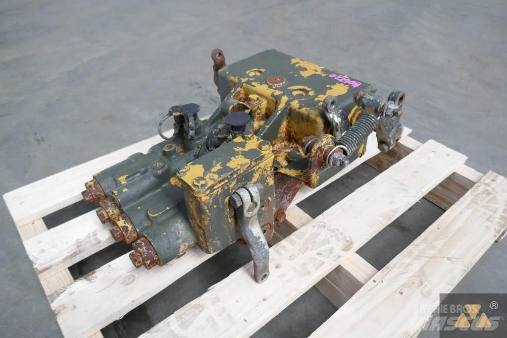 CAT 3T-6443 Haszonjárművek - Egyéb