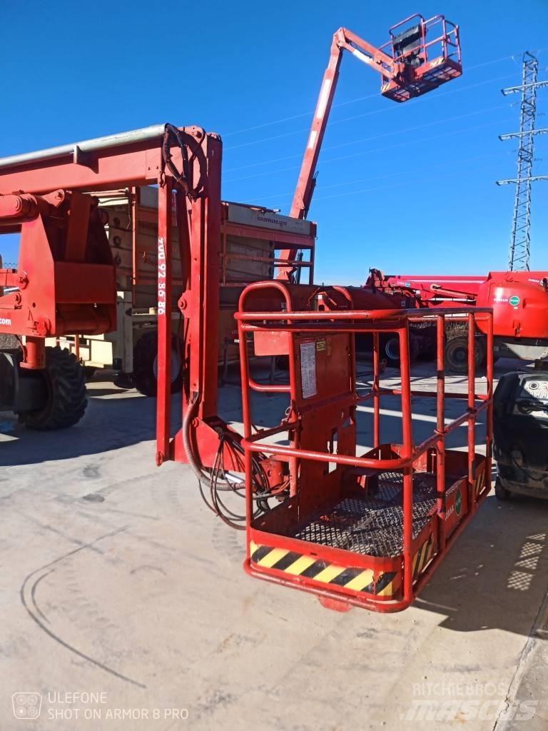 Genie Z 60/34 RT Karos emelők