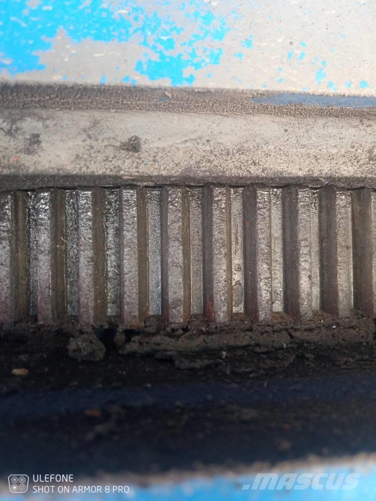 Genie Z 60/34 RT Karos emelők