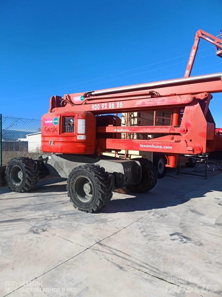Genie Z 60/34 RT Karos emelők