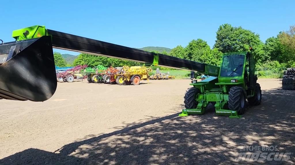 Merlo P 35.12 K Teleszkópos rakodók