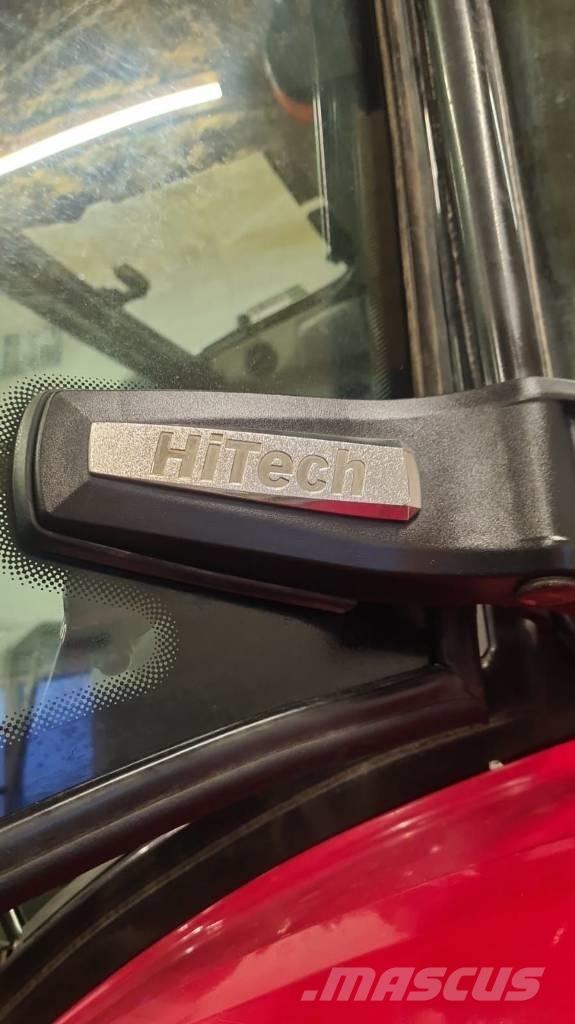 Valtra T 194 Hitech Traktorok