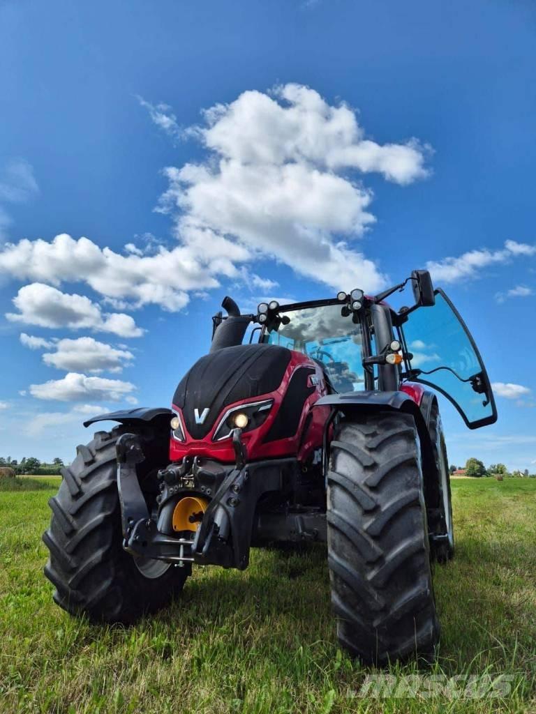 Valtra T 194 Hitech Traktorok