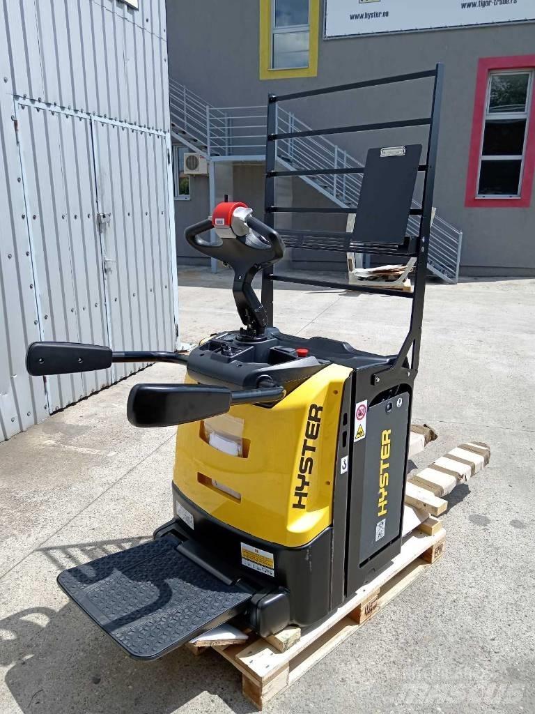 Hyster P2.0S Vezetőállásos alacsony emelőkocsi