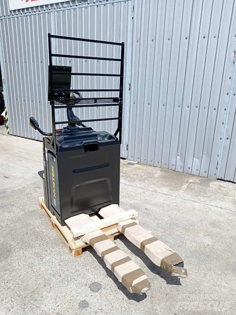 Hyster P2.0S Vezetőállásos alacsony emelőkocsi