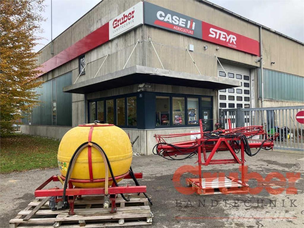 Rau 1.000 l Vontatott trágyaszórók