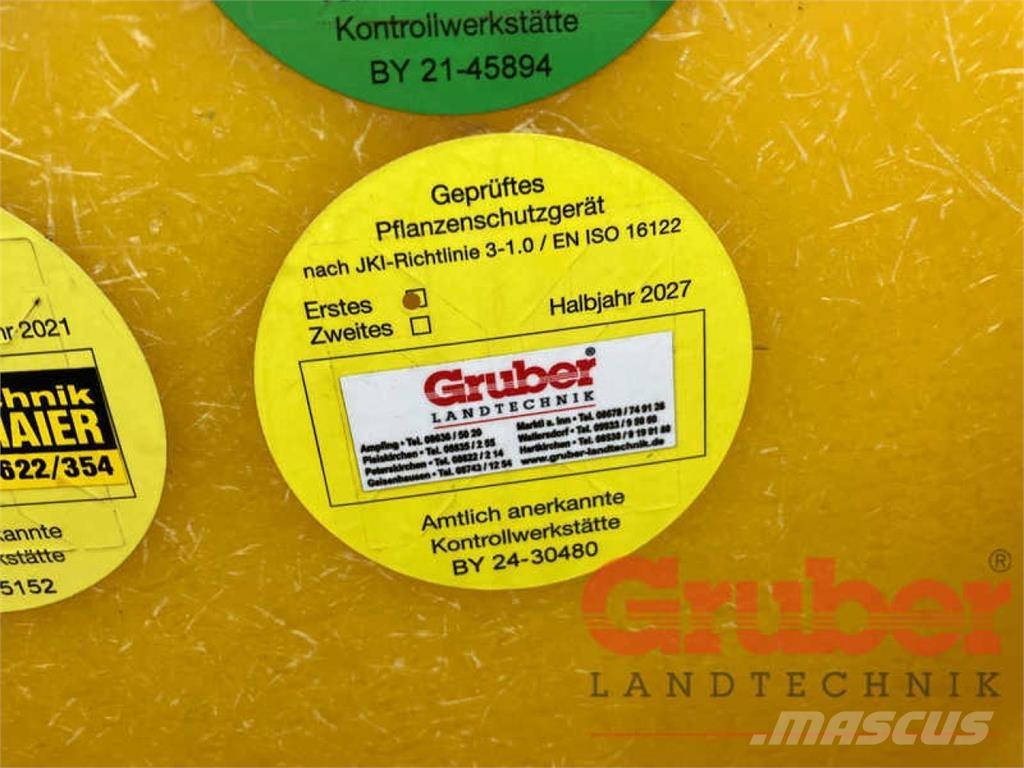 Rau 1.000 l Vontatott trágyaszórók