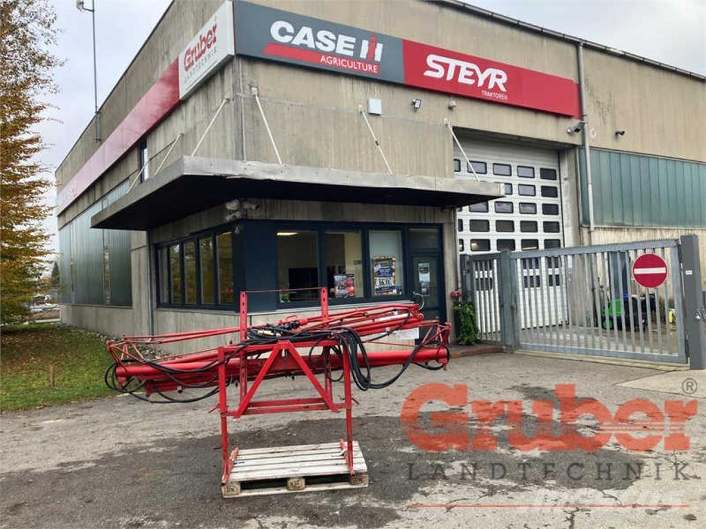 Rau 1.000 l Vontatott trágyaszórók