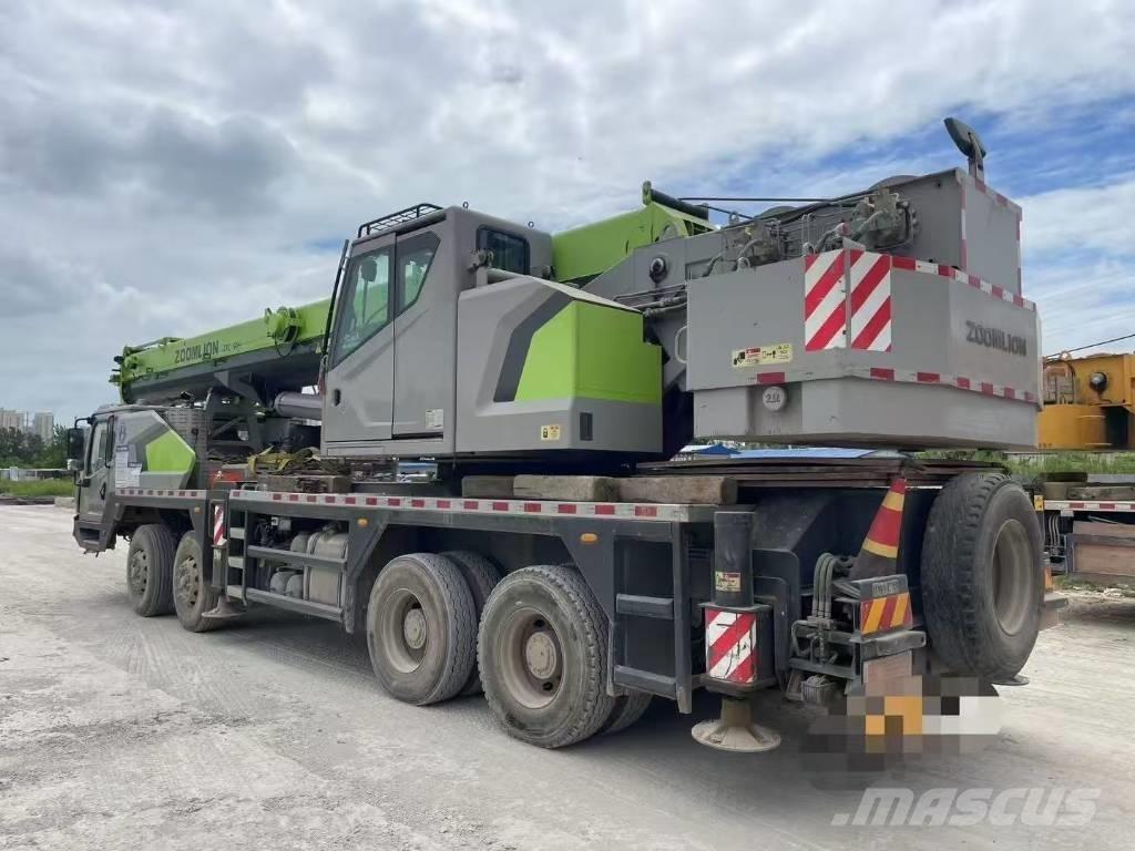 Zoomlion ZTC 350 H Mobil daruk