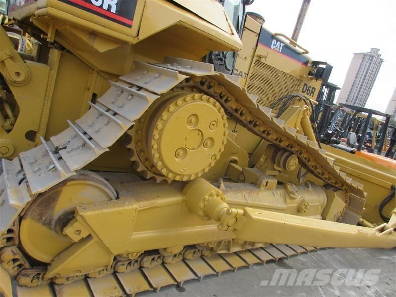 CAT D 6 R Gréderek