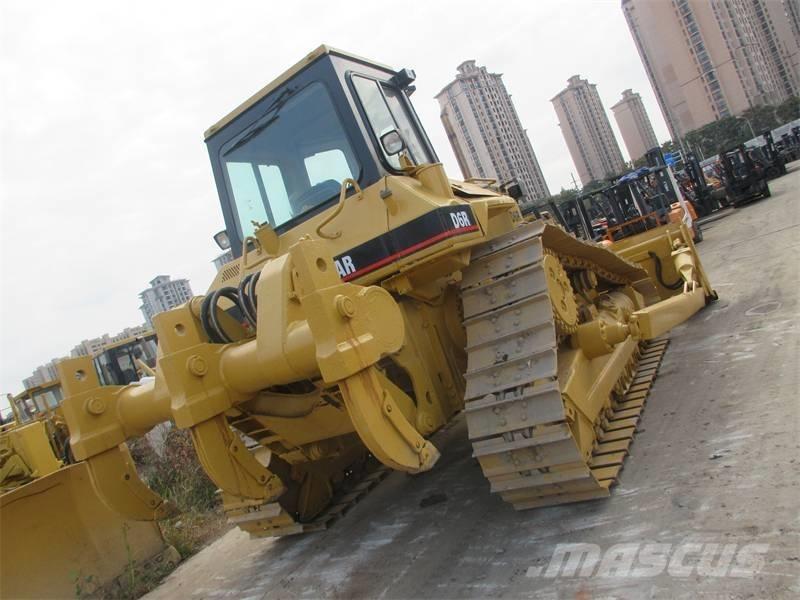 CAT D 6 R Gréderek