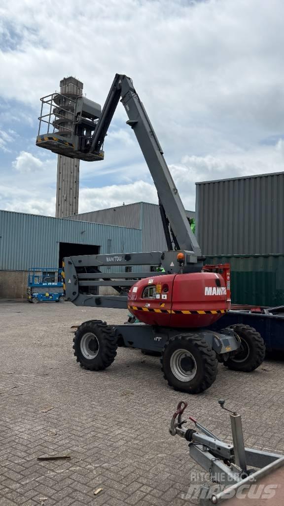 Manitou 180 ATJ Karos emelők