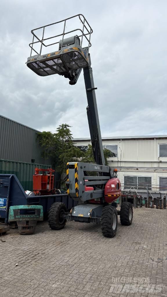 Manitou 180 ATJ Karos emelők