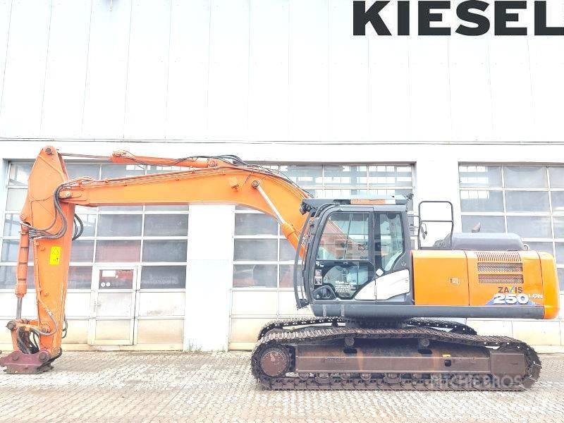 Hitachi ZX 250 LCN-6 Lánctalpas kotrók