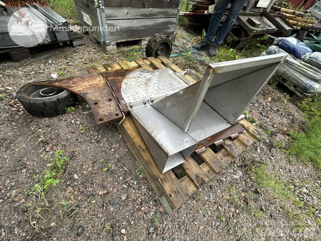  Rellock RSF 750 Árokásók