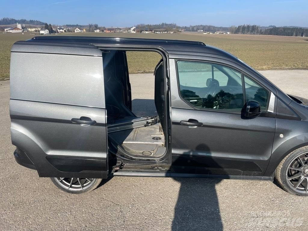 Ford Transit Dobozos