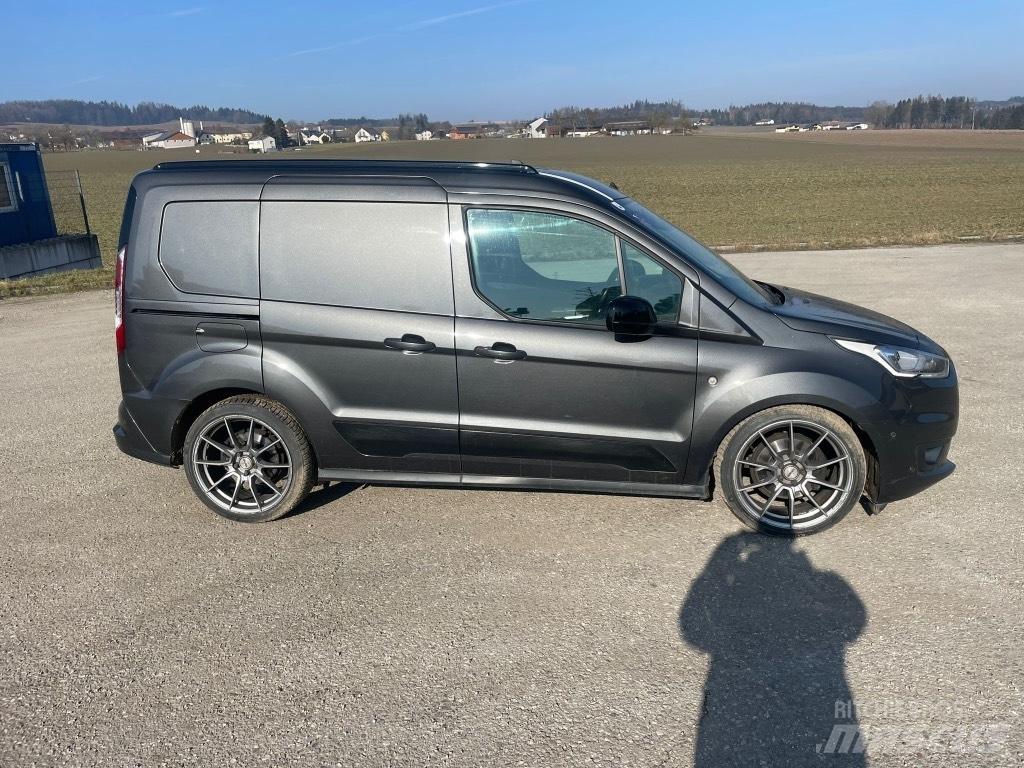 Ford Transit Dobozos
