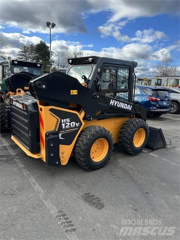 Hyundai HS120V Kompaktrakodók
