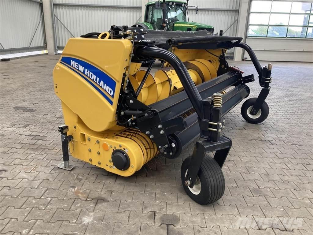 New Holland FR700 Önjáró szecskázók