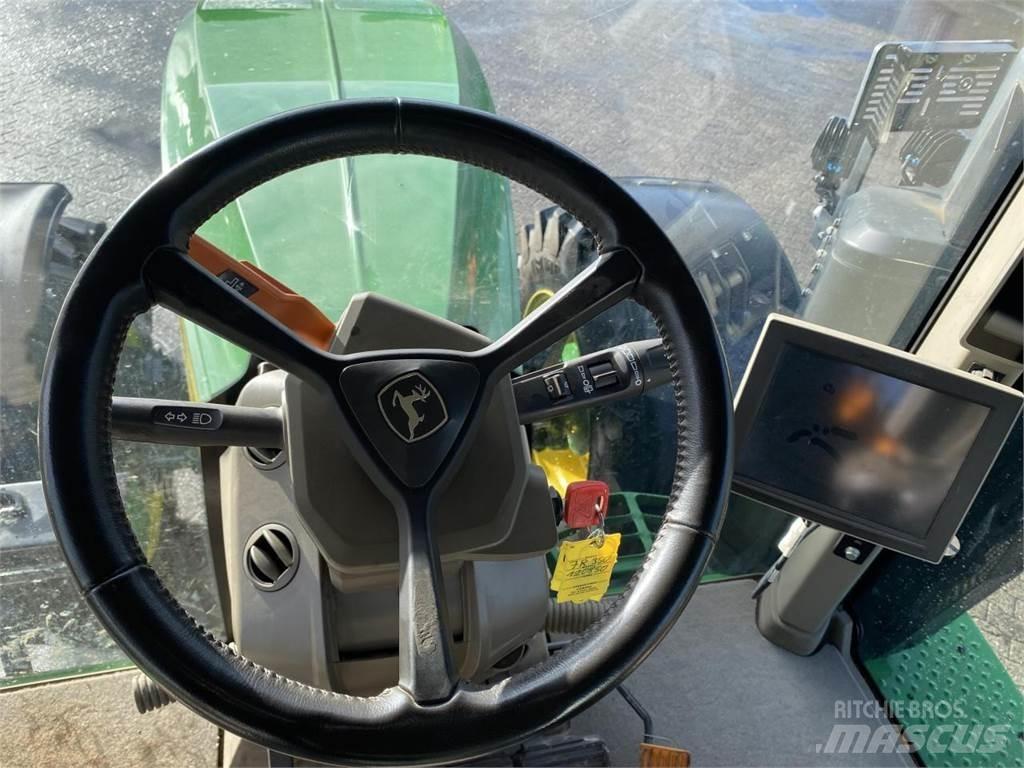 John Deere 7R 350 Traktorok