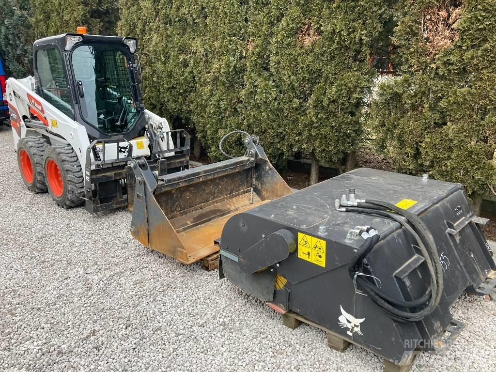 Bobcat S 450 Kompaktrakodók