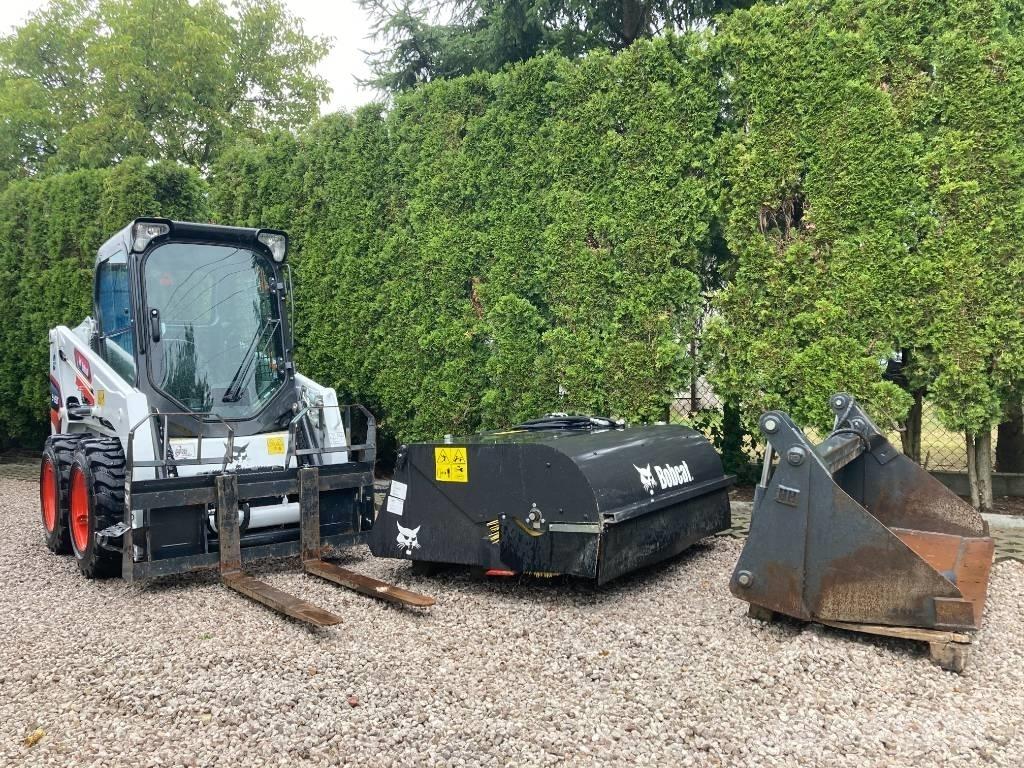 Bobcat S 450 Kompaktrakodók
