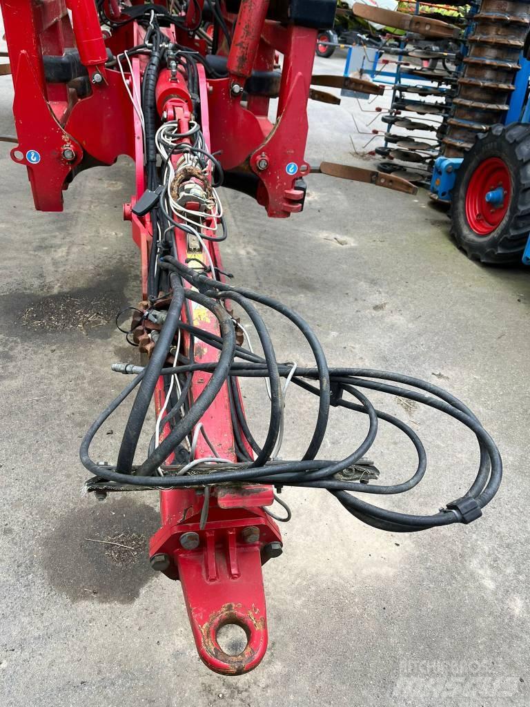 Horsch Tiger 8 AS Kultivátorok