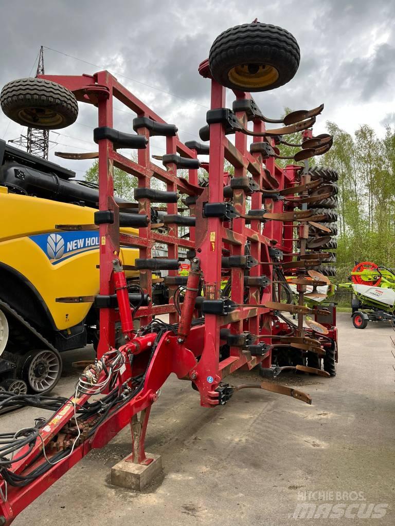 Horsch Tiger 8 AS Kultivátorok