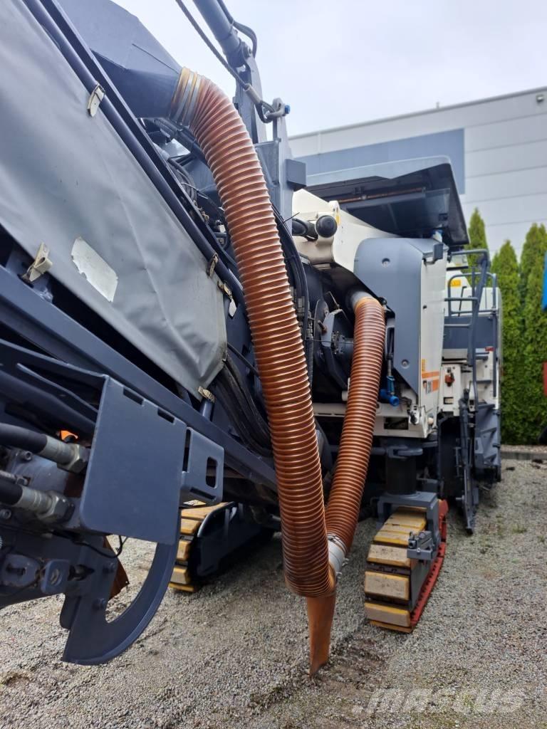 Wirtgen W 200 i Aszfalt marók